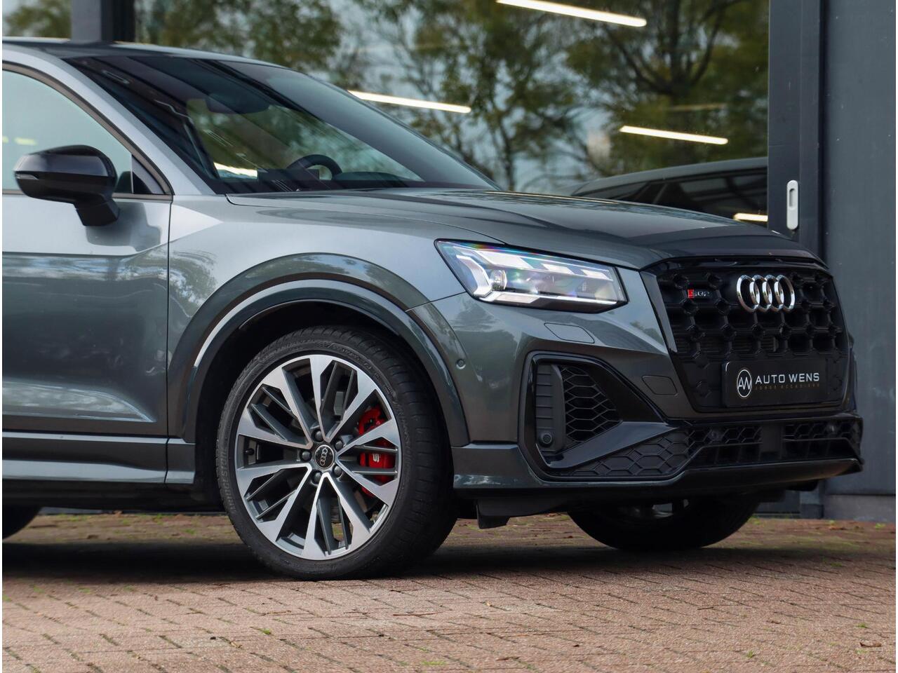 Audi SQ2 2.0 TFSI 300PK Quattro Sonos Audio Camera Virtual Adaptive Cruise