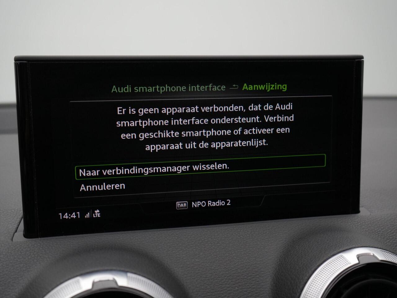 Audi SQ2 2.0 TFSI 300 pk S-tronic quattro | Panoramadak | Matrix LED | Achteruitrijcamera | Stoelverwarming