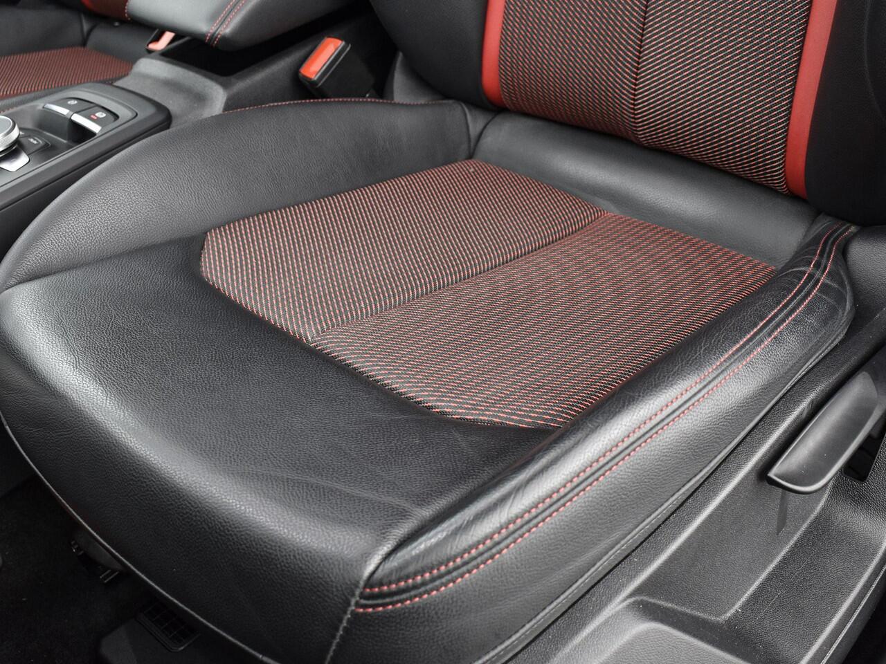 Audi SQ2 SQ2 2.0 TFSI 300pk S-tronic · Camera · Panoramadak · Bang & Olufsen · Navigatie · Elek. Achterkklep · Alarm · Keyless · Virtual Cockpit · Cruise Control · 19'' Inch ·