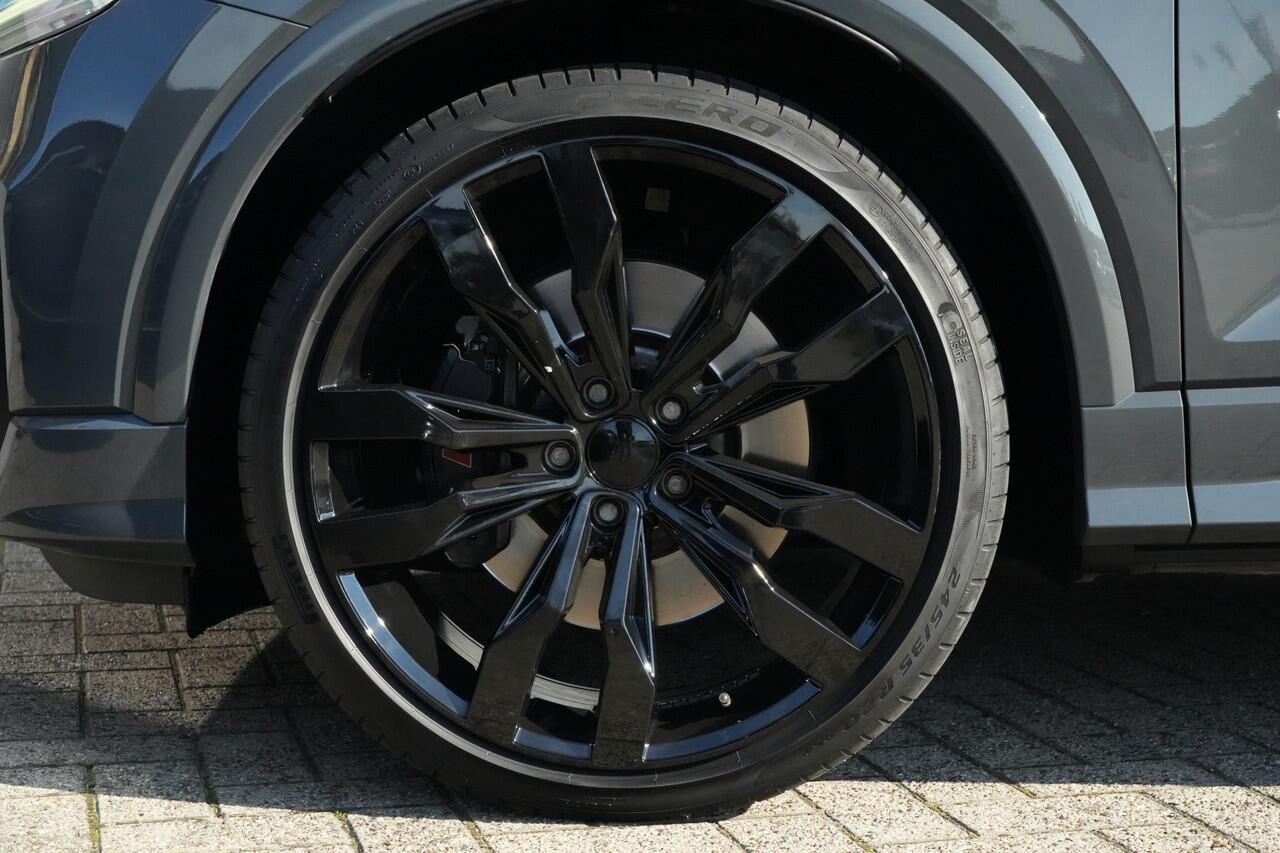 Audi SQ2 2.0 TFSI 300pk Panoramadak/Navigatie/Stoelverwarming