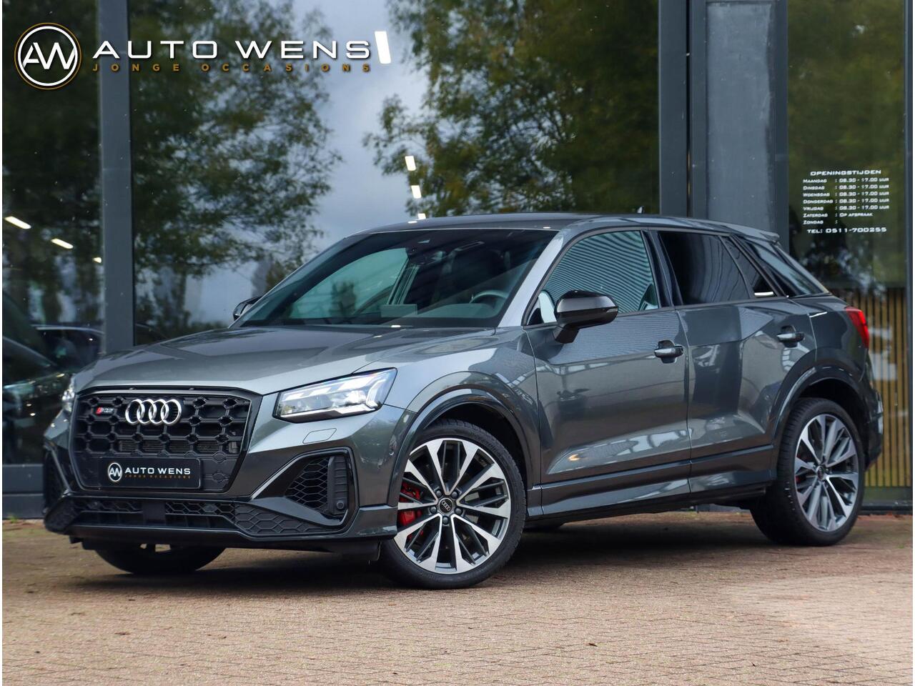 Audi SQ2 2.0 TFSI 300PK Quattro Sonos Audio Camera Virtual Adaptive Cruise