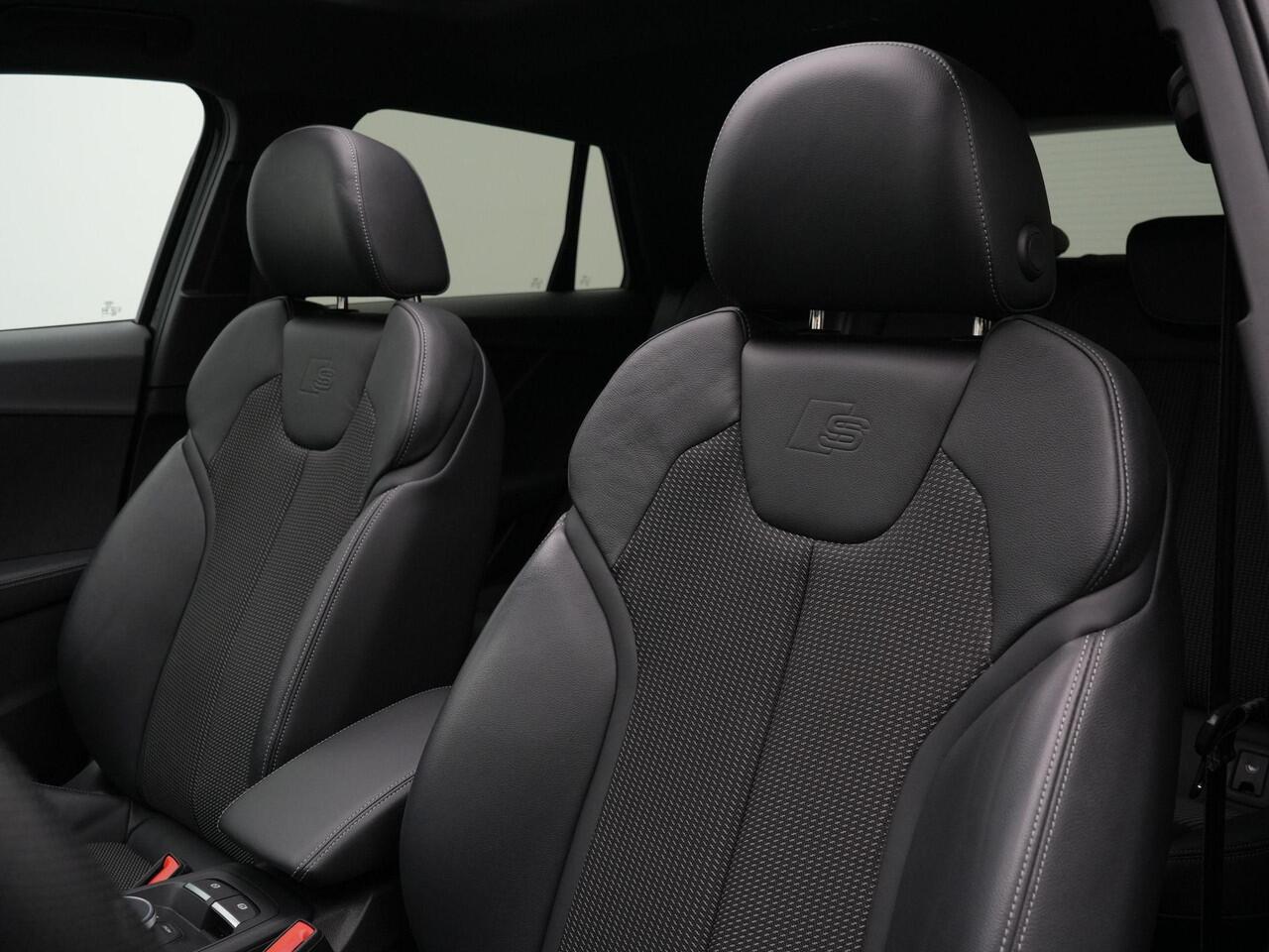 Audi SQ2 2.0 TFSI 300 pk S-tronic quattro | Panoramadak | Matrix LED | Achteruitrijcamera | Stoelverwarming