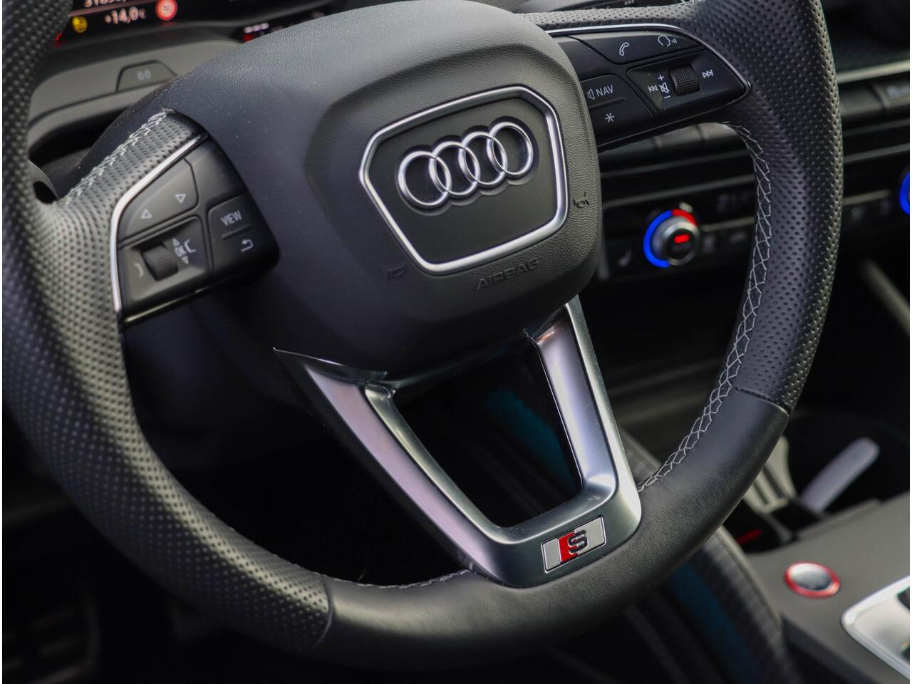Audi SQ2 2.0 TFSI 300PK Quattro Sonos Audio Camera Virtual Adaptive Cruise