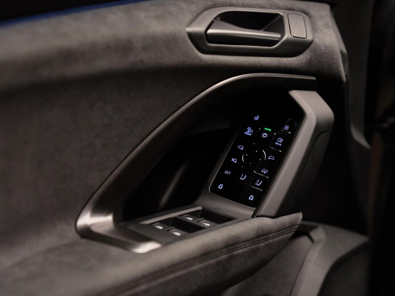 Audi SQ5 3.0 TFSI Quattro, pano, 21", tr.haak, luchtv., matrix-LED, bijrijdersdisplay, memory, HUD, privacy, NP150k