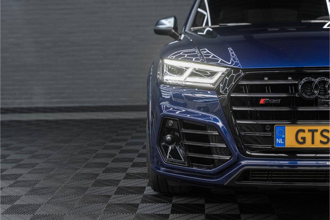 Audi SQ5 3.0 TFSI Q5 SQ5 quattro ABT Pro Line Plus | stage 2 (457 pk) | B&O | Panoramadak | volledig ABT widebody pakket | | B&O | HUD | Carplay | Luchtvering | 22 inch velgen |