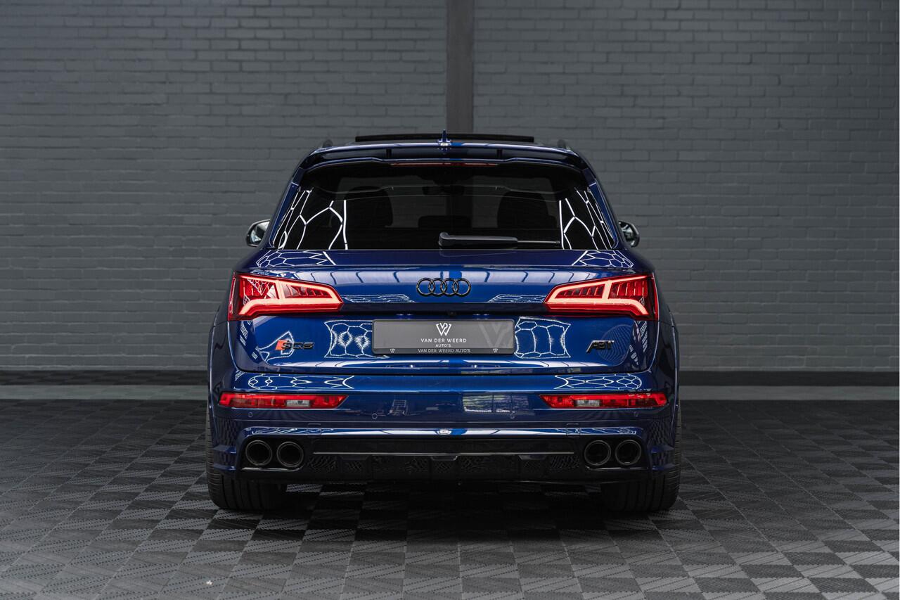 Audi SQ5 3.0 TFSI Q5 SQ5 quattro ABT Pro Line Plus | stage 2 (457 pk) | B&O | Panoramadak | volledig ABT widebody pakket | | B&O | HUD | Carplay | Luchtvering | 22 inch velgen |