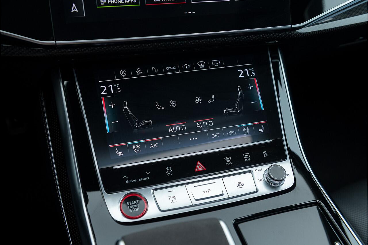 Audi SQ7 4.0 TFSI SQ7 quattro 7p ACC Matrix Pano 4wielbest. Massage 360 Softcl. HeadUp Memory Trekhaak