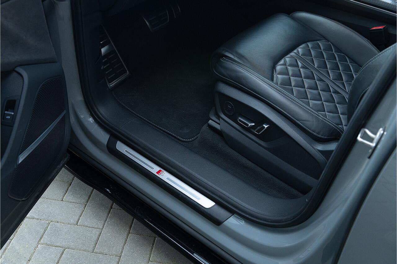 Audi SQ7 4.0 TFSI SQ7 quattro ACC Matrix Laser Ambient Pano Luchtv. Memory B&O Head Up 360 Trekhaak