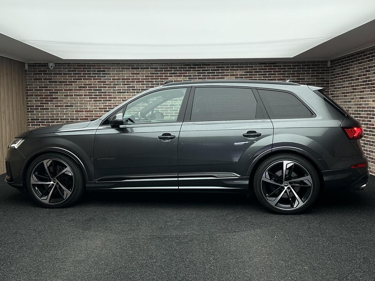 Audi SQ7 4.0 TDI SQ7 quattro 7p Head Panorama Bang&Olufsen Leer Dealer