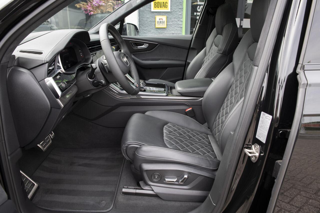 Audi SQ7 4.0 TFSI quattro ABT 7p / NWPRS 260K / PANO / B&O / MASSAGE / ALCANTARA