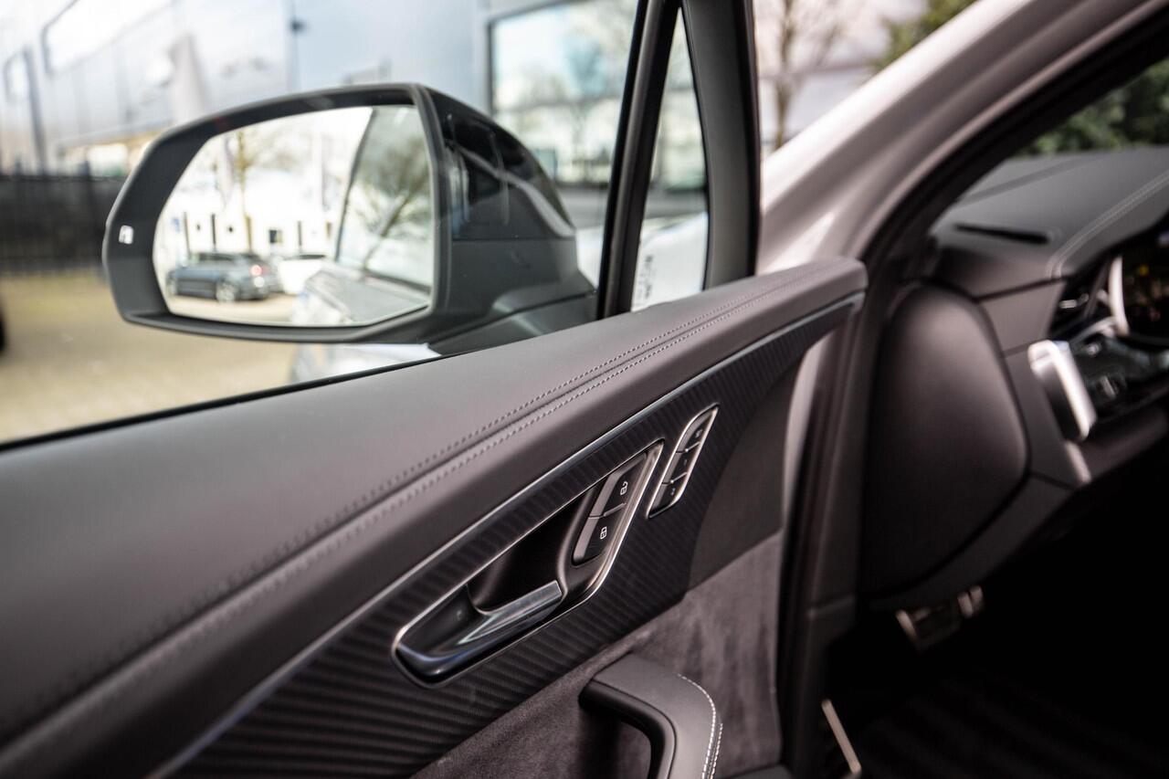 Audi SQ7 4.0 TFSI 507pk 7p Nardo Grey, Keramisch, B&O Advanced, Full-options