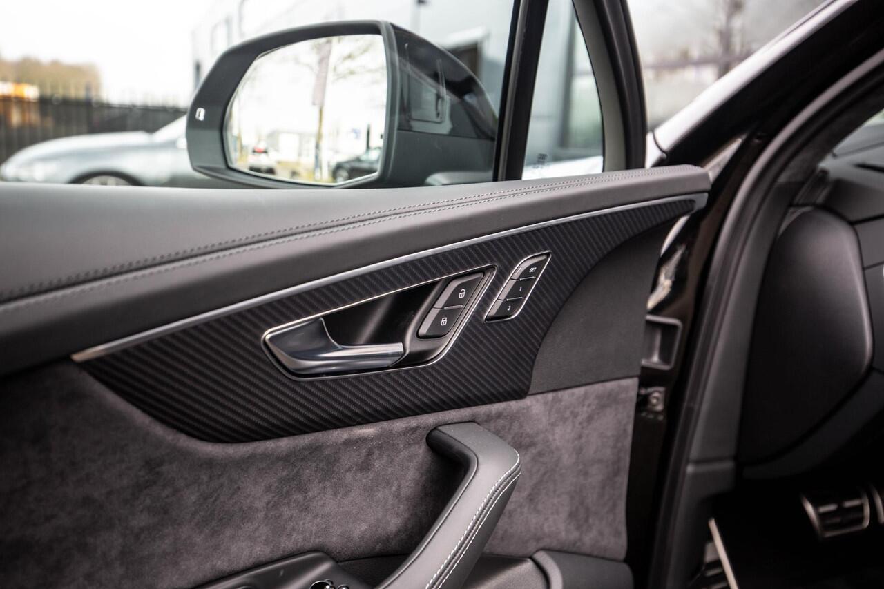 Audi SQ7 4.0 TFSI 507pk 7p, Keramisch, B&O Advanced, Full-options