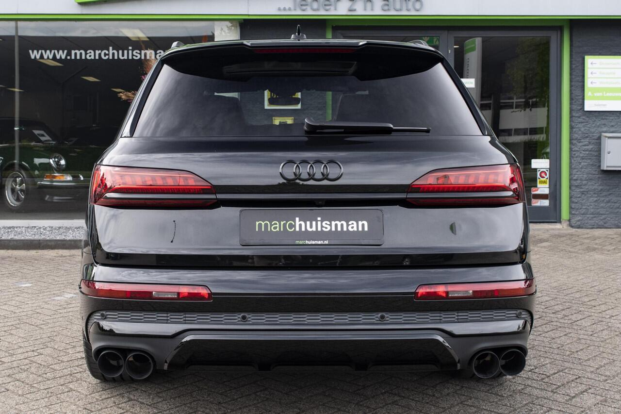 Audi SQ7 4.0 TFSI quattro ABT 7p / NWPRS 260K / PANO / B&O / MASSAGE / ALCANTARA