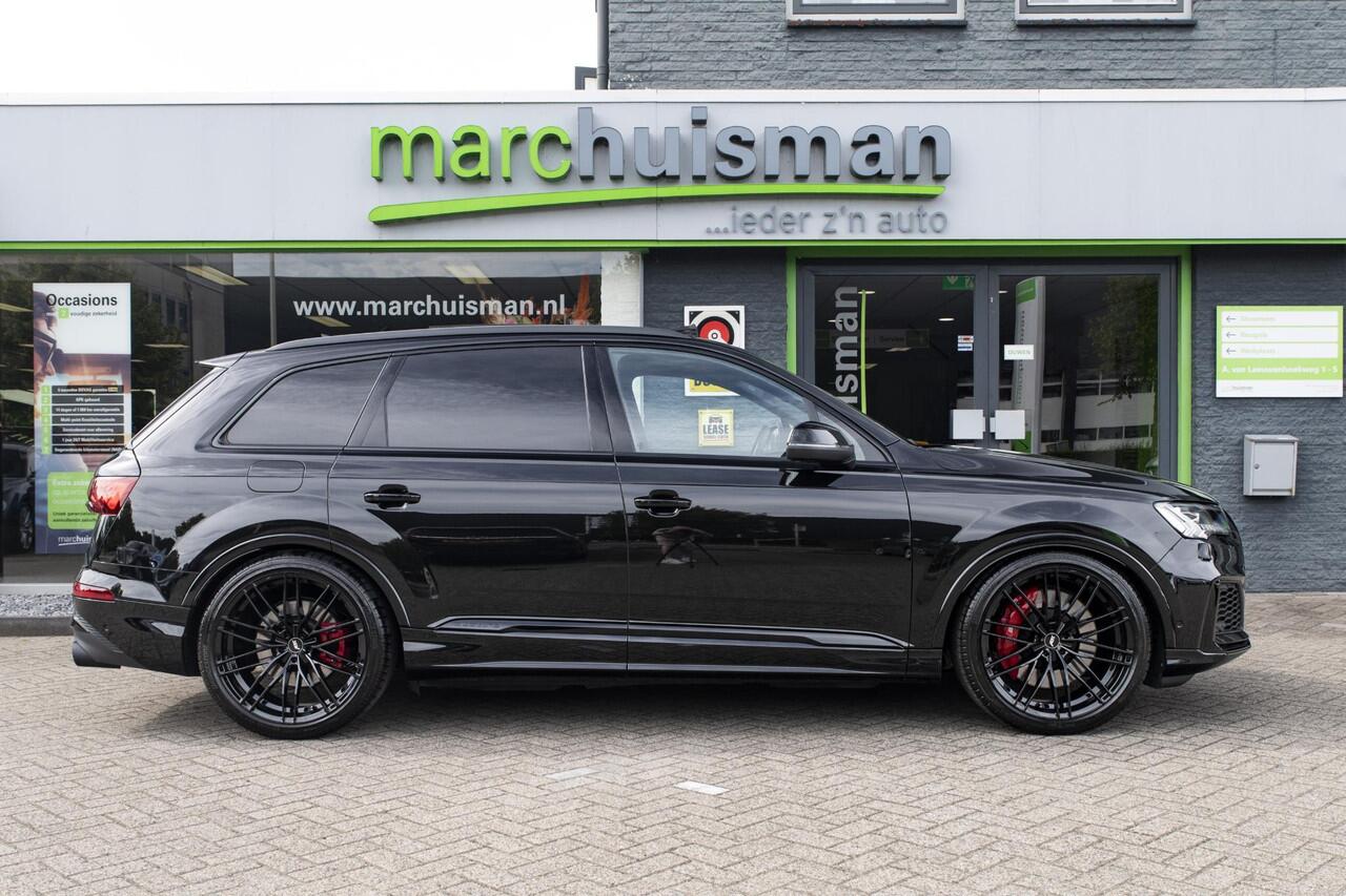 Audi SQ7 4.0 TFSI quattro ABT 7p / NWPRS 260K / PANO / B&O / MASSAGE / ALCANTARA