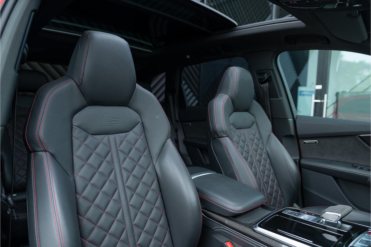 Audi SQ7 4.0 TFSI SQ7 quattro 7p ACC Matrix Pano 4wielbest. Massage 360 Softcl. HeadUp Memory Trekhaak
