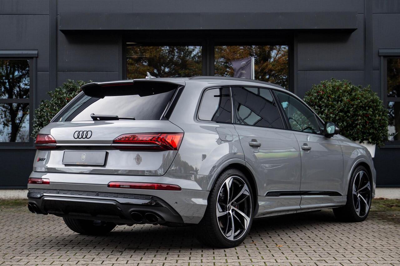 Audi SQ7 4.0 TFSI quattro 7p Keramisch, Nardo grey, 2022