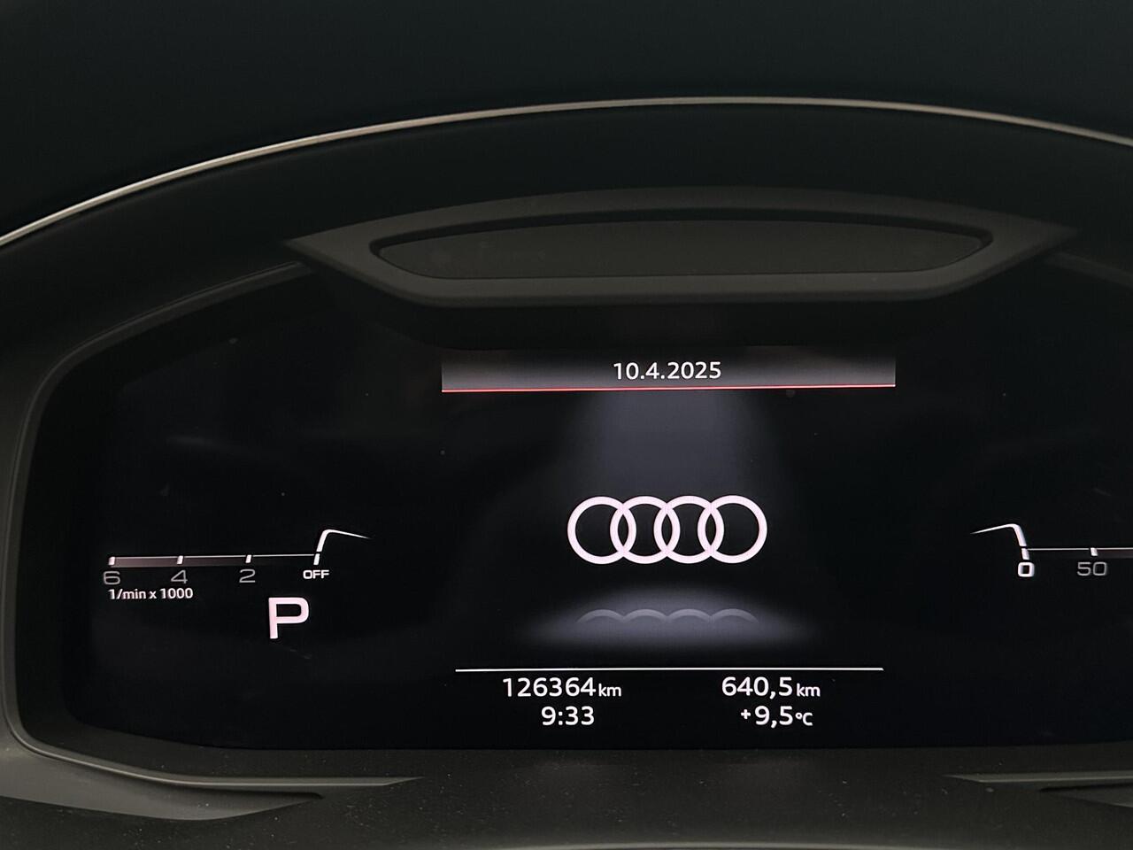 Audi SQ7 4.0 TDI SQ7 quattro 7p Head Panorama Bang&Olufsen Leer Dealer