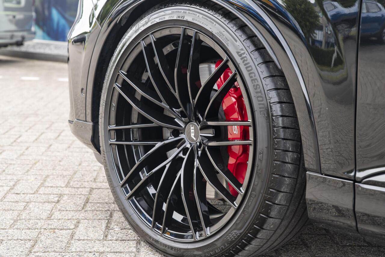 Audi SQ7 4.0 TFSI quattro ABT 7p / NWPRS 260K / PANO / B&O / MASSAGE / ALCANTARA