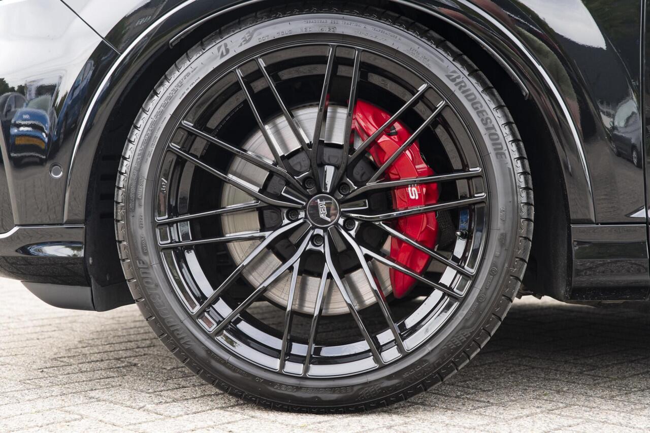 Audi SQ7 4.0 TFSI quattro ABT 7p / NWPRS 260K / PANO / B&O / MASSAGE / ALCANTARA