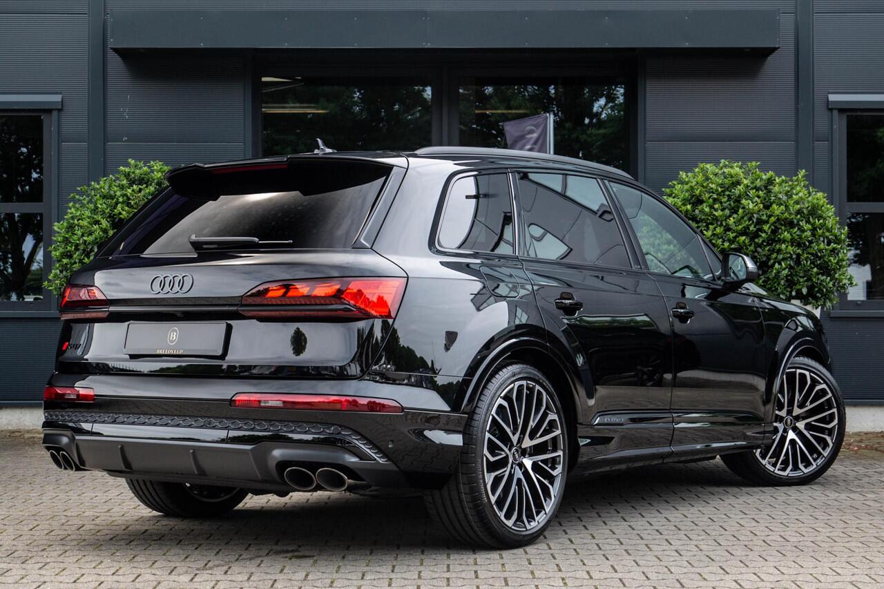 Audi SQ7 4.0 TFSI 507pk 7p, Keramisch, B&O Advanced, Full-options