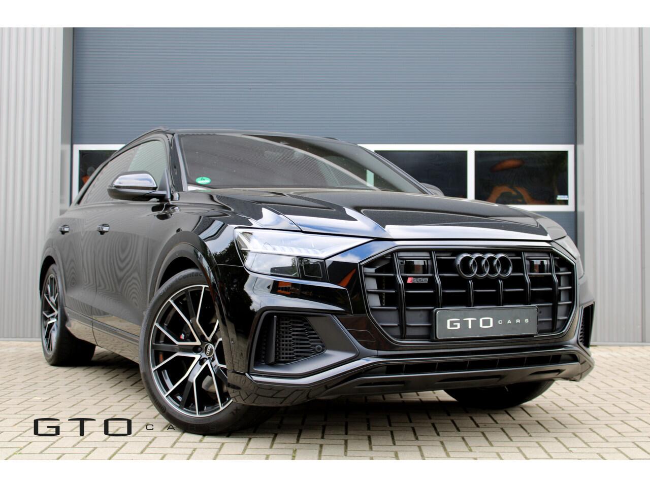 Audi SQ8 4.0 TFSI SQ8 quattro Nachtzicht/Audi Exclusive/BTW/1e eigenaar/Carbon