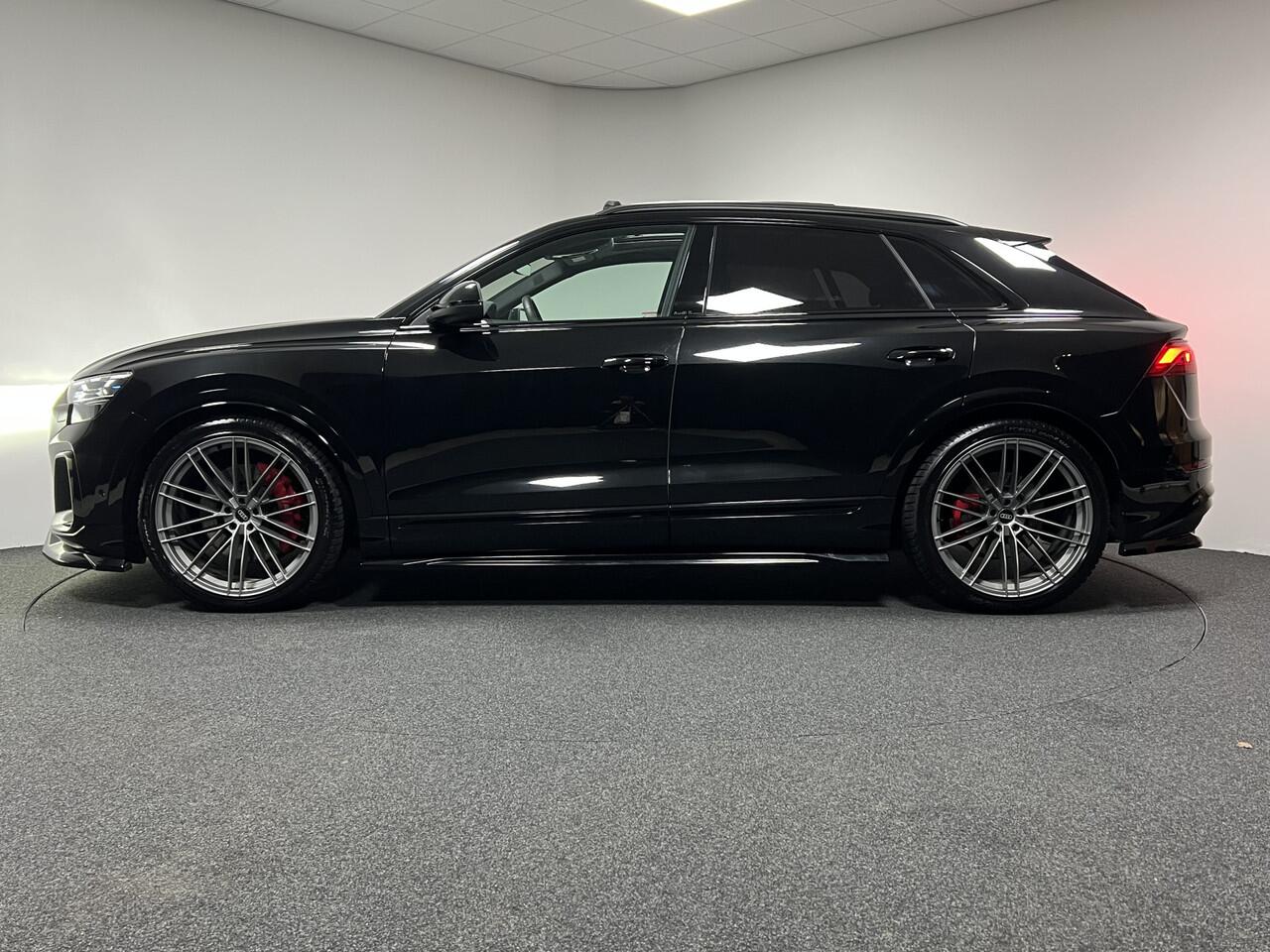 Audi SQ8 4.0 TFSI SQ8 quattro | 3 JAAR GARANTIE | MATRIX | PANO | HUD | TREKHAAK |