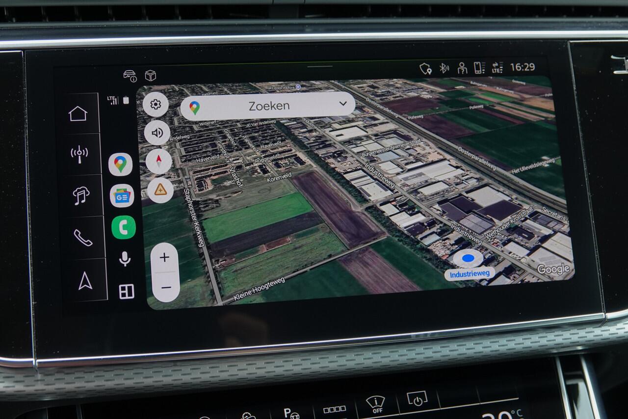 Audi SQ8 4.0Tfsi 507Pk Quattro | S-Line | S-Sportstoelen | Head Up Display | 360° Camera | Luchtvering | Panoramadak | 23''