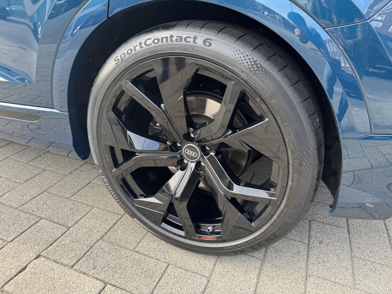 Audi SQ8 4.0 TDI Quattro 22"/B&O/ACC/ECC/BTW AUTO