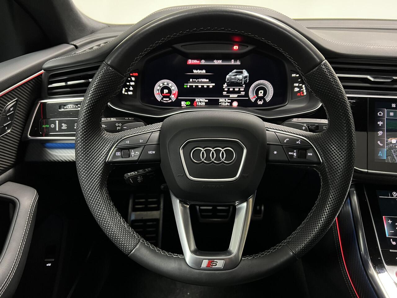 Audi SQ8 4.0 TFSI SQ8 quattro | 3 JAAR GARANTIE | MATRIX | PANO | HUD | TREKHAAK |