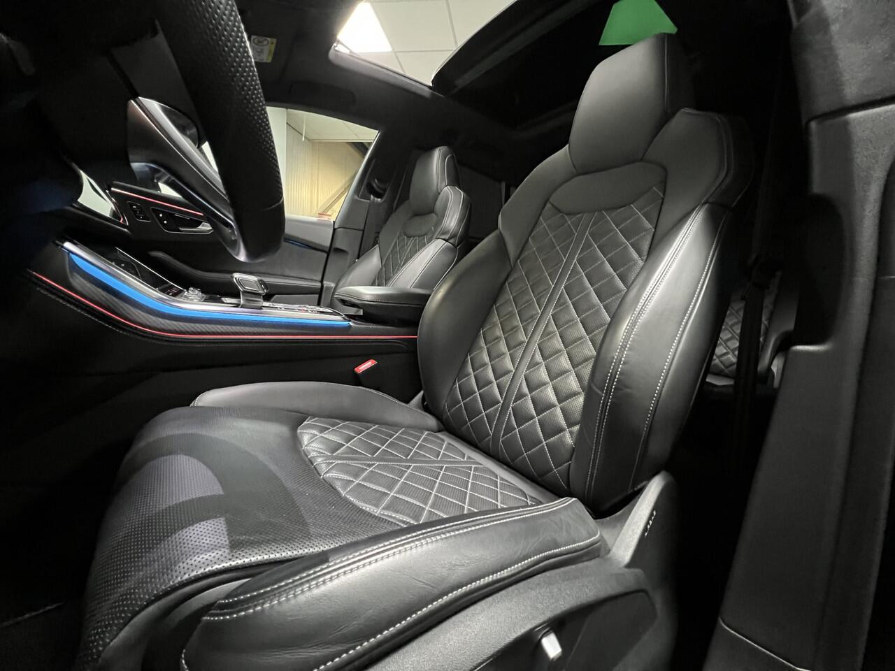 Audi SQ8 4.0 TFSI SQ8 quattro | 3 JAAR GARANTIE | MATRIX | PANO | HUD | TREKHAAK |