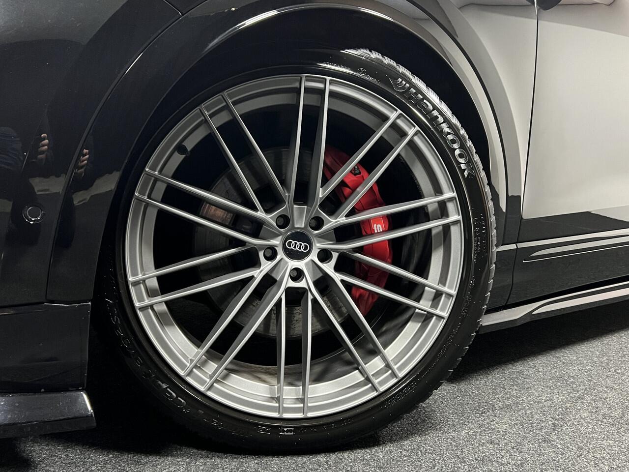 Audi SQ8 4.0 TFSI SQ8 quattro | 3 JAAR GARANTIE | MATRIX | PANO | HUD | TREKHAAK |