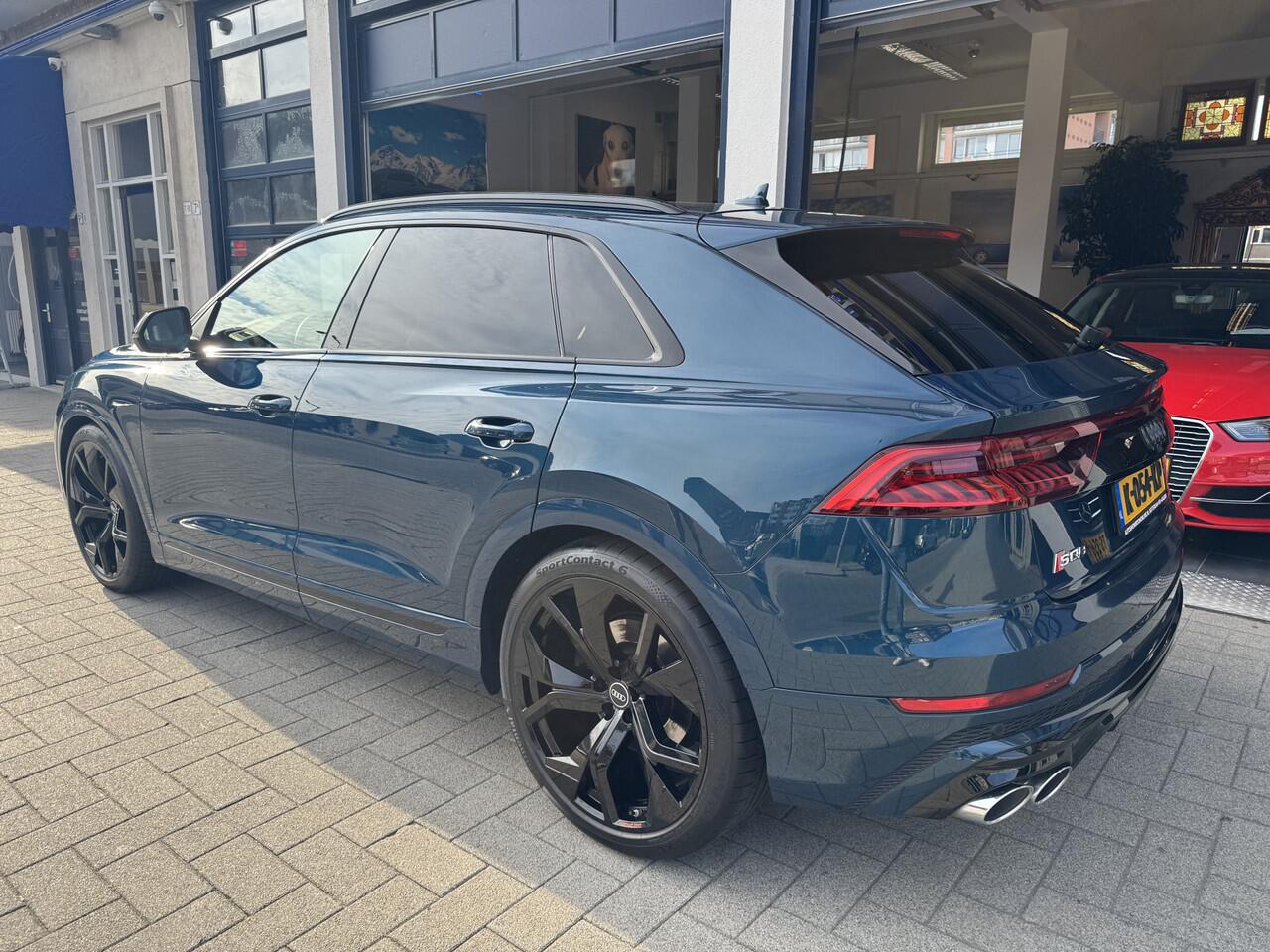 Audi SQ8 4.0 TDI Quattro 22"/B&O/ACC/ECC/BTW AUTO