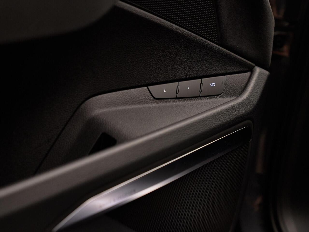 Audi SQ8 e-tron Quattro, NL-auto, 1e eig., pano, 23", luchtv., S Sportstoelen, B&O, matrix-LED, memory, 360 camera, leder, keyless, ACC, privacy