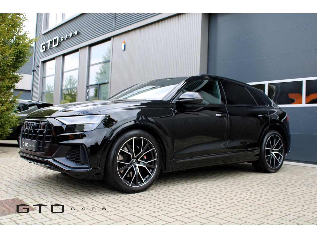 Audi SQ8 4.0 TFSI SQ8 quattro Nachtzicht/Audi Exclusive/BTW/1e eigenaar/Carbon