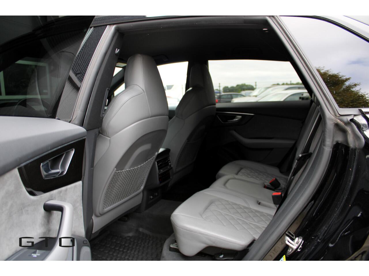 Audi SQ8 4.0 TFSI SQ8 quattro Nachtzicht/Audi Exclusive/BTW/1e eigenaar/Carbon