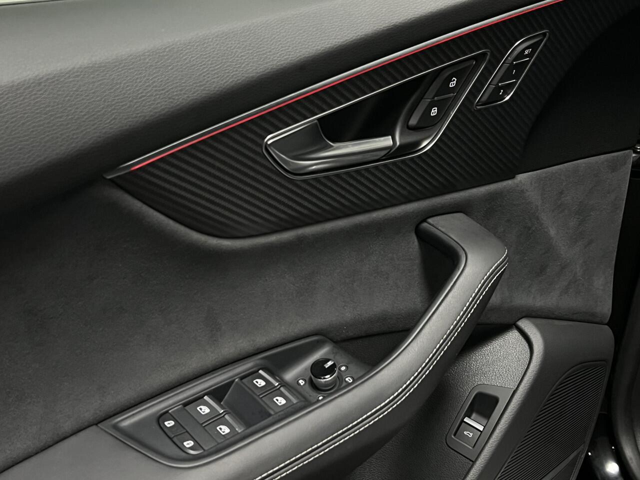 Audi SQ8 4.0 TFSI SQ8 quattro | 3 JAAR GARANTIE | MATRIX | PANO | HUD | TREKHAAK |