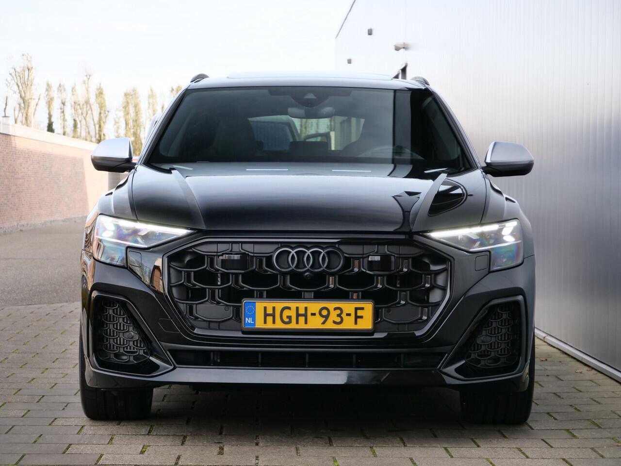 Audi SQ8 4.0 TFSI SQ8 Quattro 507 Pk Trekhaak / Schuifdak / 4 wielsturing / Soft close / Bang & Olufsen