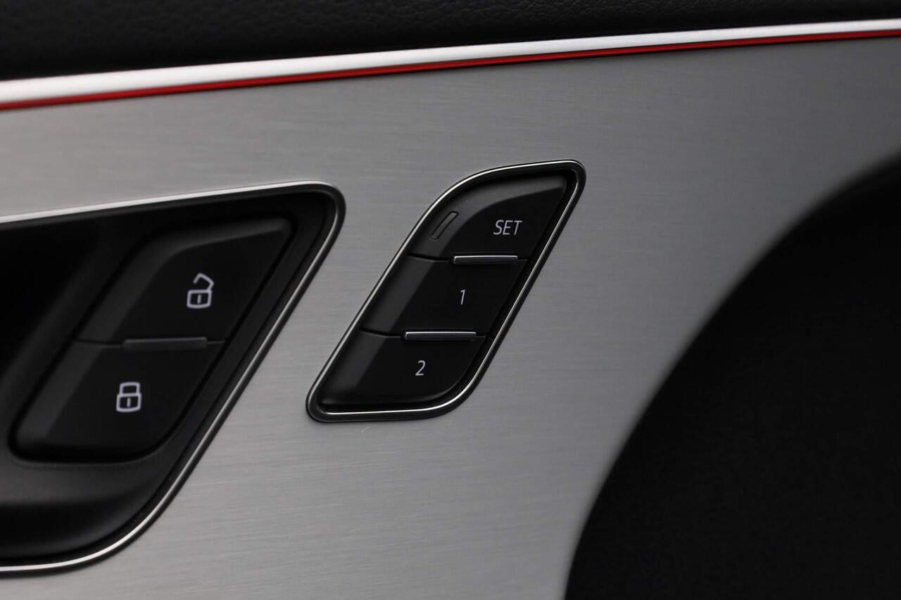 Audi SQ8 4.0 TFSI 507 pk quattro | Panoramadak | Vierwielbesturing | HD Matrix | B&O | Geheugenstoelen | Valcona leder | HUD | 360 Camera