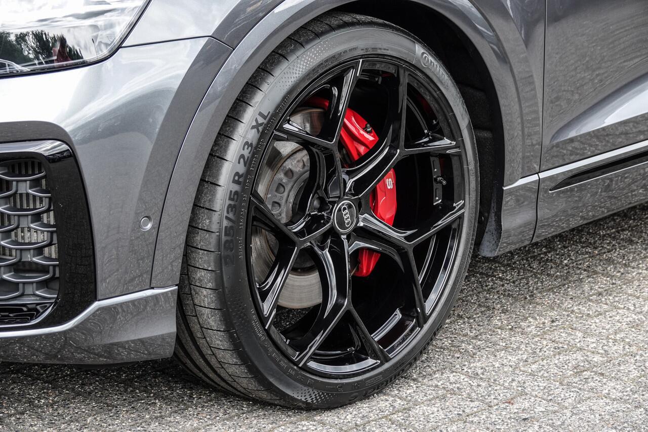 Audi SQ8 4.0Tfsi 507Pk Aut. | Quattro | S-Line | S-Sportstoelen | Head Up Display | 360° Camera | Luchtvering | Panoramadak | 23''