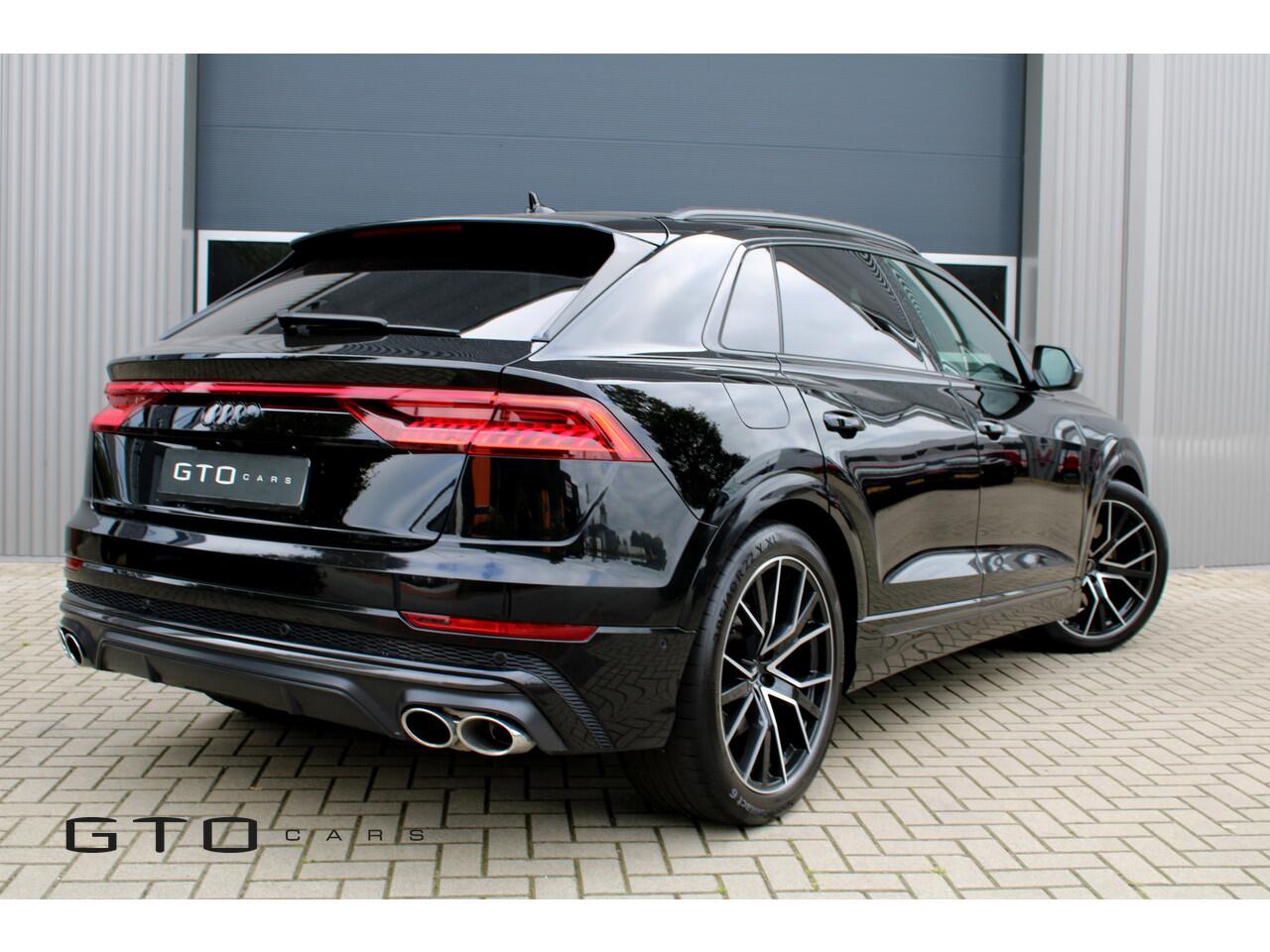 Audi SQ8 4.0 TFSI SQ8 quattro Nachtzicht/Audi Exclusive/BTW/1e eigenaar/Carbon