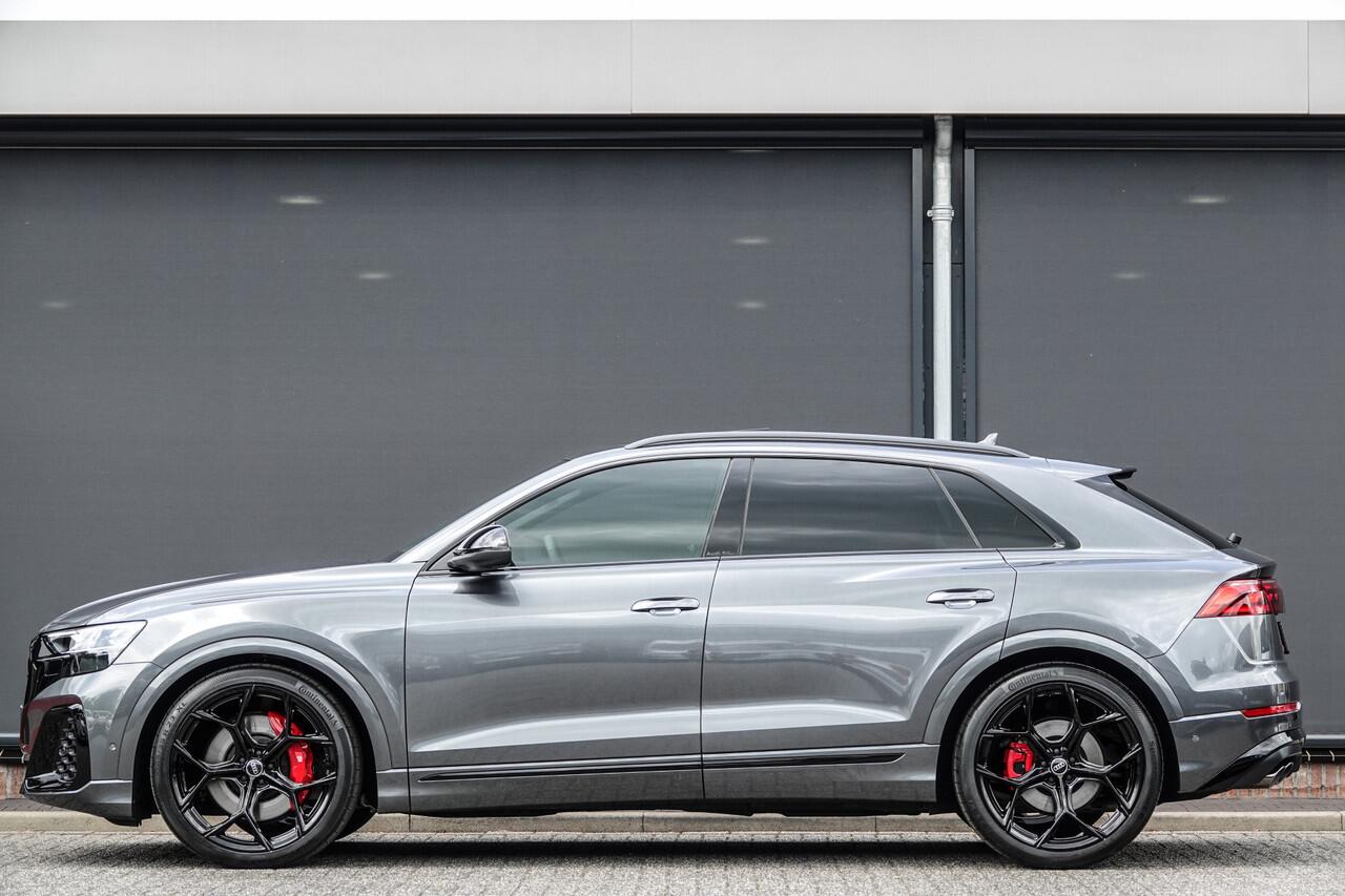 Audi SQ8 4.0Tfsi 507Pk Quattro | S-Line | S-Sportstoelen | Head Up Display | 360° Camera | Luchtvering | Panoramadak | 23''