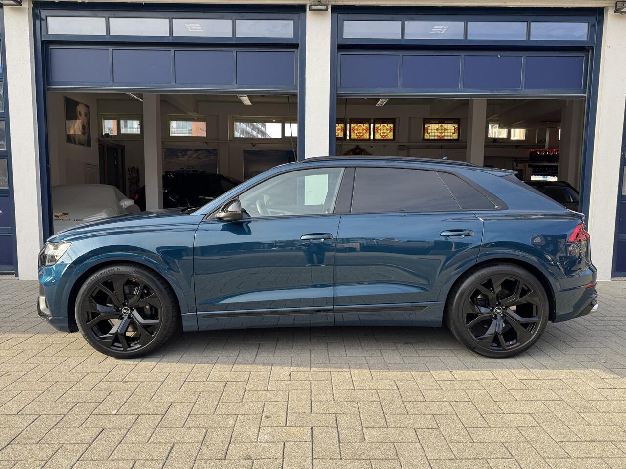 Audi SQ8 4.0 TDI Quattro 22"/B&O/ACC/ECC/BTW AUTO