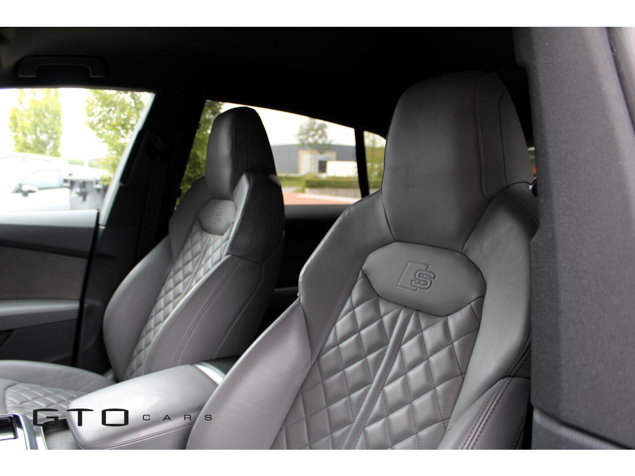 Audi SQ8 4.0 TFSI SQ8 quattro Nachtzicht/Audi Exclusive/BTW/1e eigenaar/Carbon