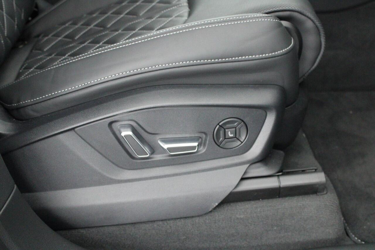 Audi SQ8 4.0 TFSI 507pk quattro ABT Head-Up B&O Laser Led 360Camera Luchtvering Stoelventilatie Panoramadak Navigatie