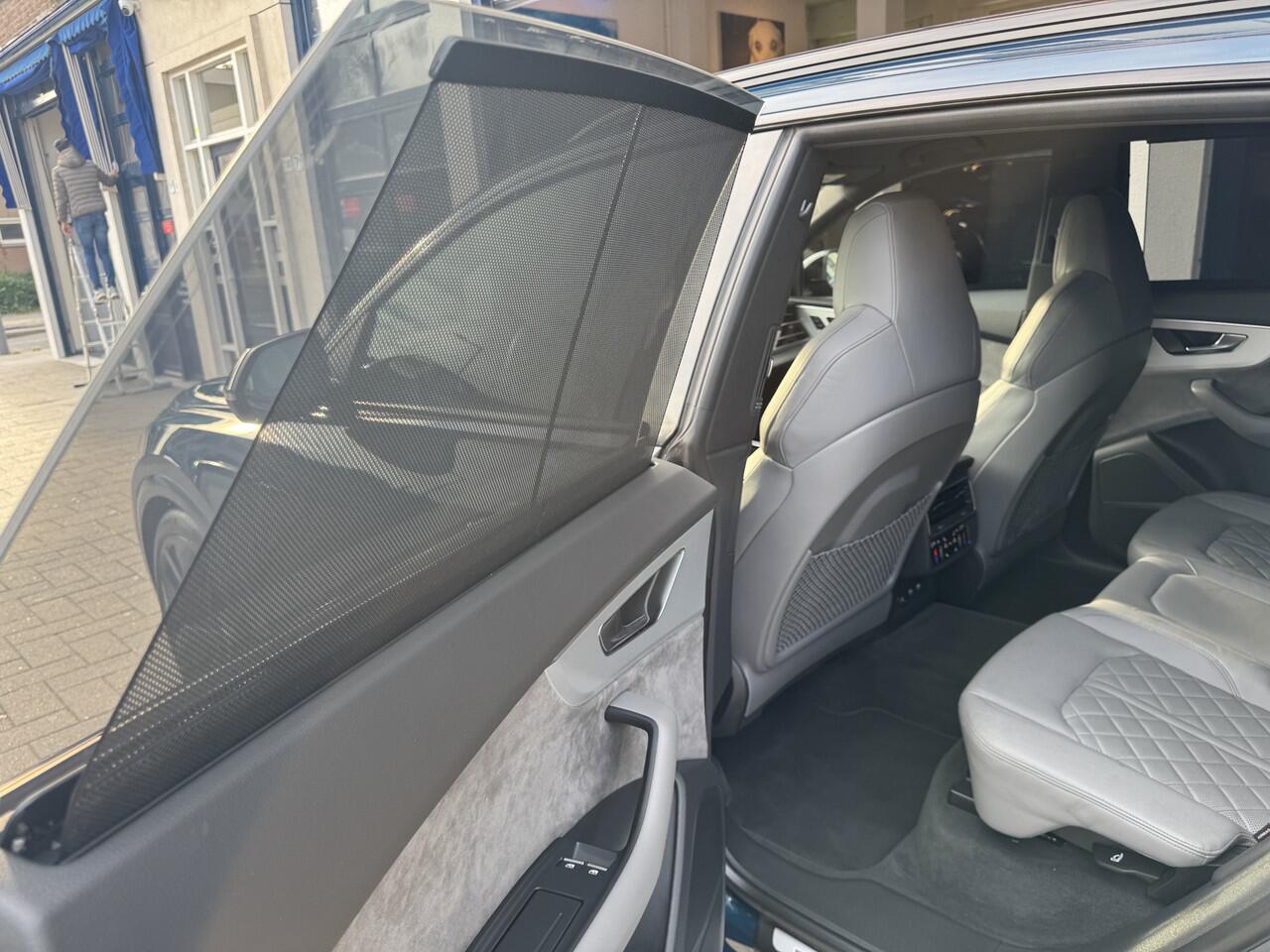 Audi SQ8 4.0 TDI Quattro 22"/B&O/ACC/ECC/BTW AUTO