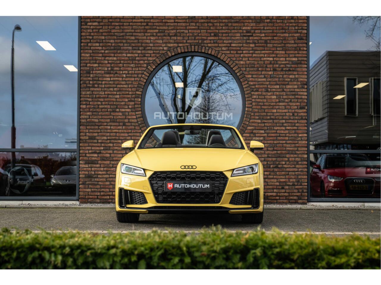 Audi TT Roadster 40 TFSI S-Tronic