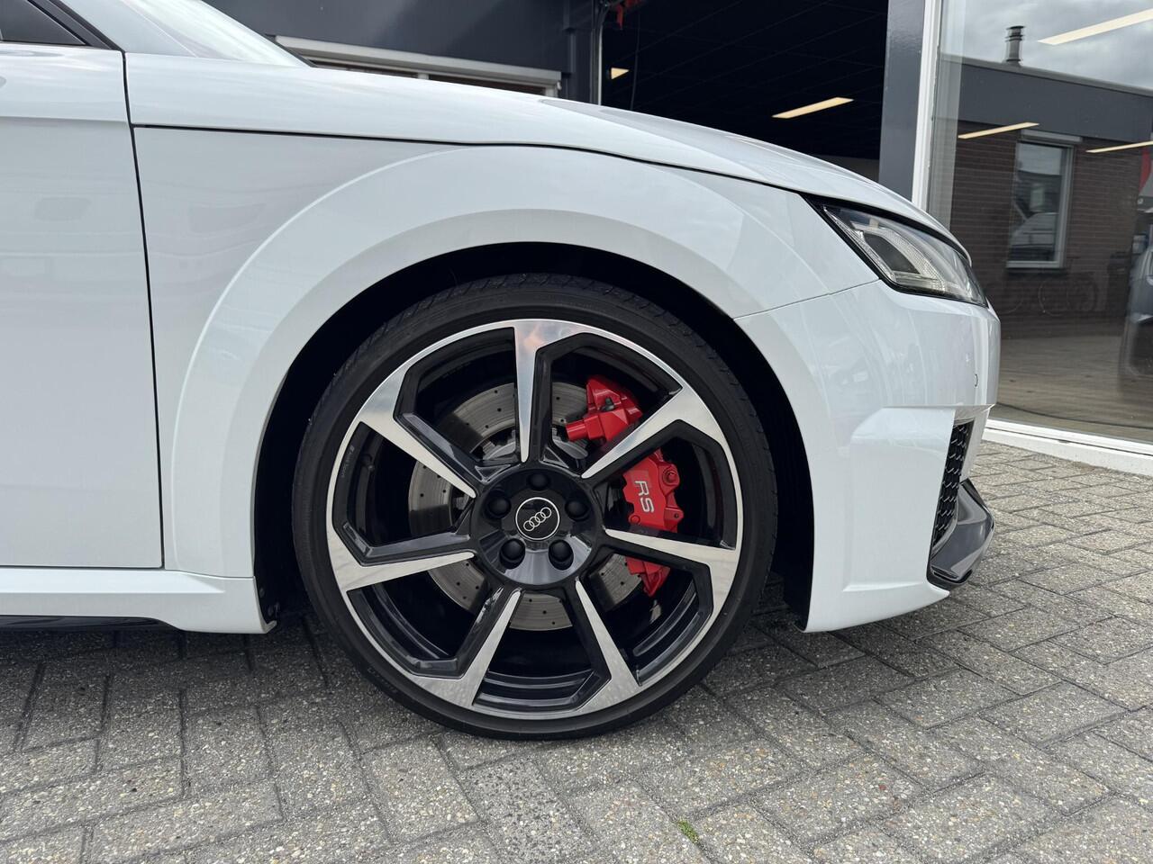 Audi TT RS 2.5 TFSI quattro 1e EIG | NL AUTO | TOPSTAAT