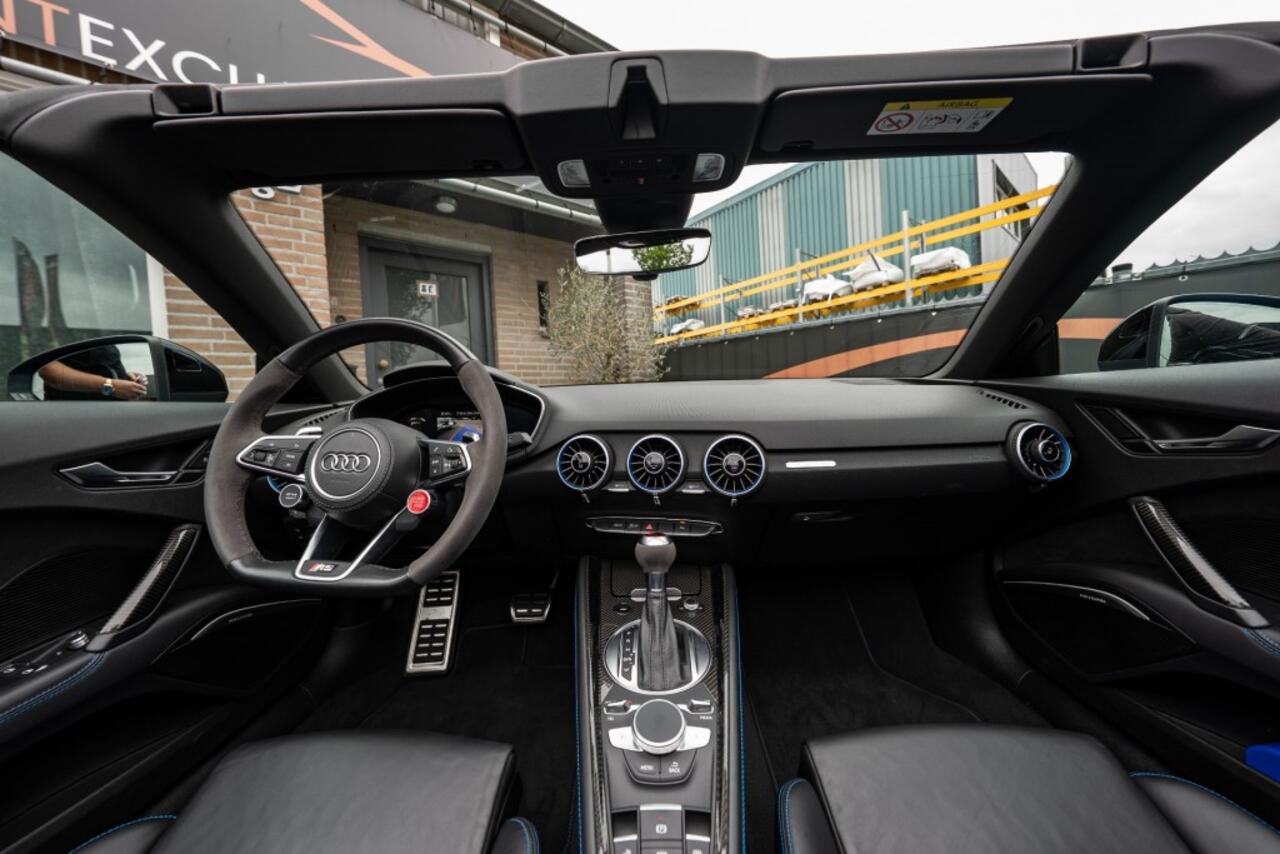 Audi TT RS 2.5 TFSI QUATTRO 580 PK !!!! DIKSTE VAN NL