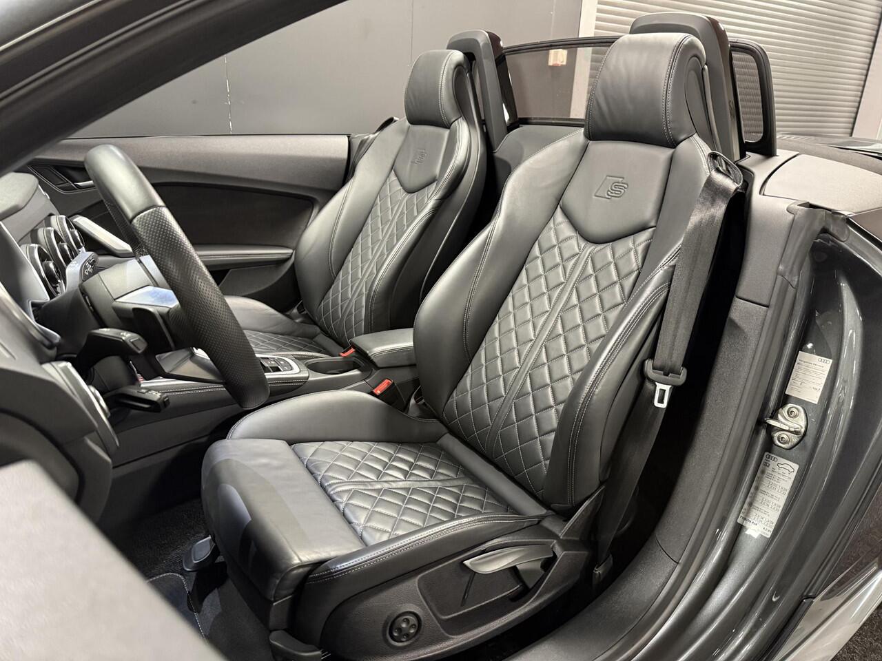 Audi TT Roadster 45 TFSI quattro Pro Line S Competition