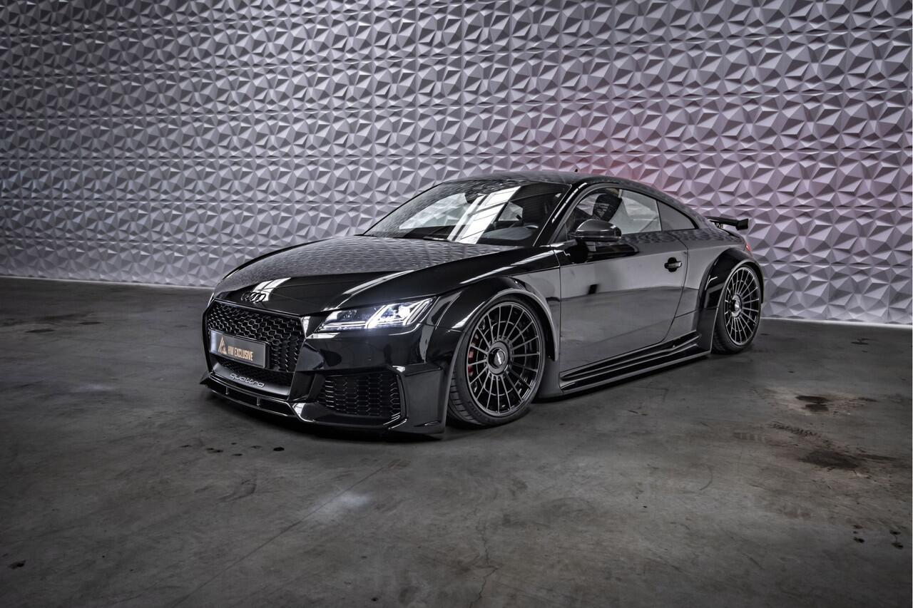 Audi TT TT RS quattro | 500 HP / 600 Nm | Air suspention | Rotiform | Scorpion Exhaust | APR | Stage 2